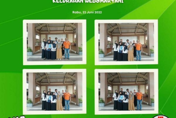 Monitoring Rencana Aksi Tim AP Pada IBM Kalurahan Wedomartani