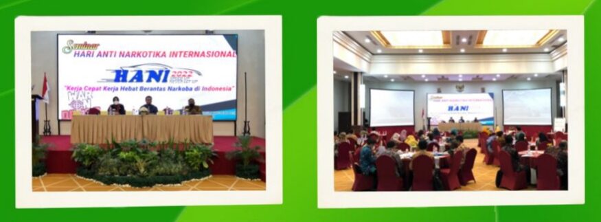 "Seminar HANI dengan Tema "Speed Up Never Let Up" “Seminar HANI dengan Tema “Speed Up Never Let Up”