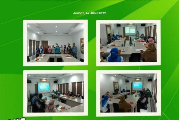 Rapat Koordinasi Layanan Rehabilitasi Rapat Koordinasi Layanan Rehabilitasi