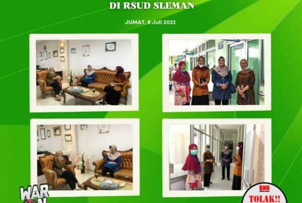 Bimbingan Teknis Lembaga Rehabilitasi di RSUD Sleman Bimbingan Teknis Lembaga Rehabilitasi di RSUD Sleman