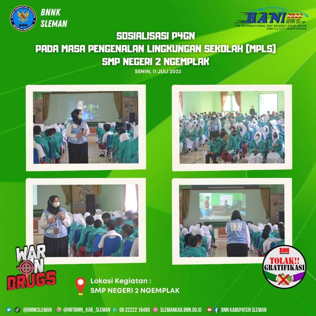 MPLS di SMP N 2 Ngemplak MPLS di SMP N 2 Ngemplak