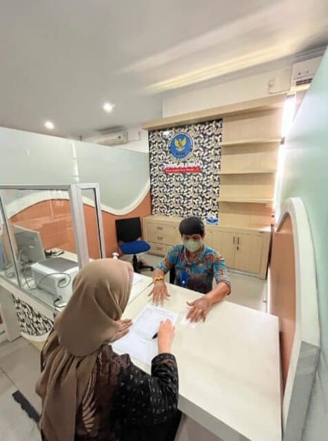Terobosan Baru, BNNK Sleman Manfaatkan Mall Pelayanan Publik Terobosan Baru, BNNK Sleman Manfaatkan Mall Pelayanan Publik