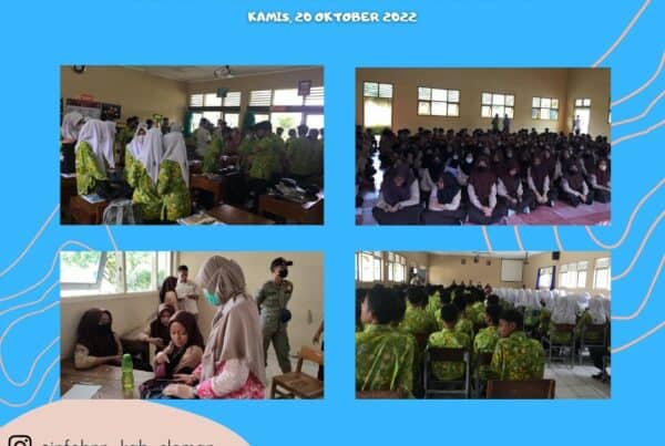 “Satpol PP Goes to School” Masih Berlanjut