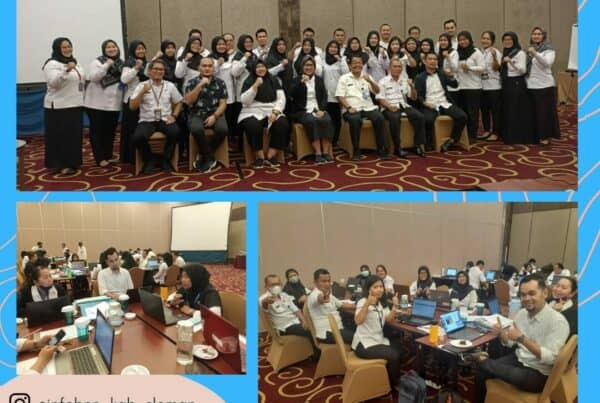 Asistensi Operasionalisasi IBM (Prioritas Nasional)