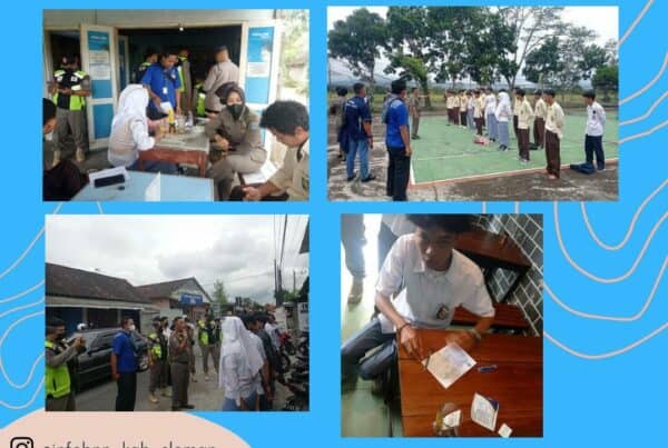 Patroli Terpadu Antisipasi Tawuran Pelajar, Kejahatan Jalanan, Dan Penyalahgunaan Narkoba