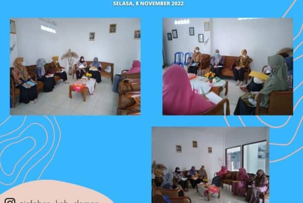 Monitoring dan Evaluasi Lembaga Rehabilitasi Ponpes Bidayatussalikhin Tahun 2022