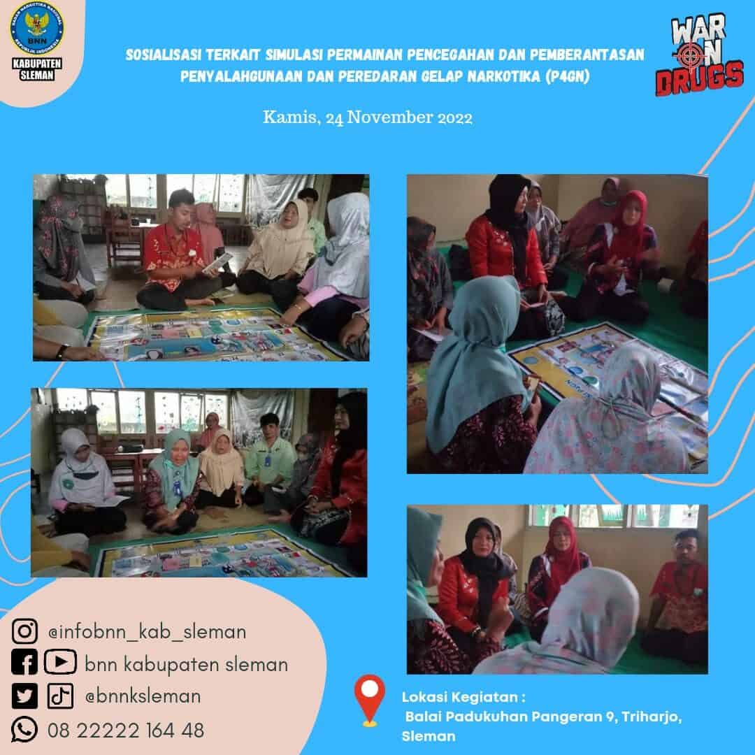 Simulasi P4GN Makin Diminati Masyarakat Simulasi P4GN Makin Diminati Masyarakat