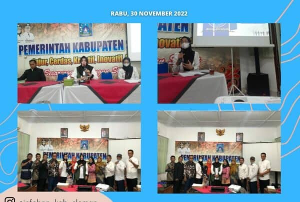 Rapat Koordinasi Tingkat Kabupaten terkait Evaluasi dan Optimalisasi Program IBM Tahun 2022 Rapat Koordinasi Tingkat Kabupaten terkait Evaluasi dan Optimalisasi Program IBM Tahun 2022