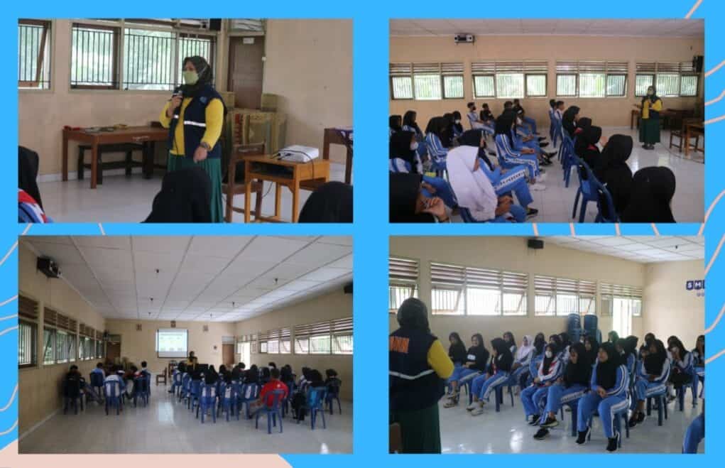 Diklat Pengururs OSIS SMPN 2 Cangkringan Hadirkan BNNK Sleman Diklat Pengururs OSIS SMPN 2 Cangkringan Hadirkan BNNK Sleman