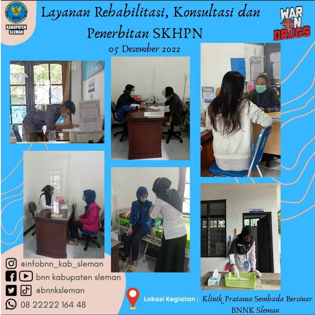 Layanan Rehabilitasi Pada Klinik Pratama Sembada Bersinar Layanan Rehabilitasi Pada Klinik Pratama Sembada Bersinar