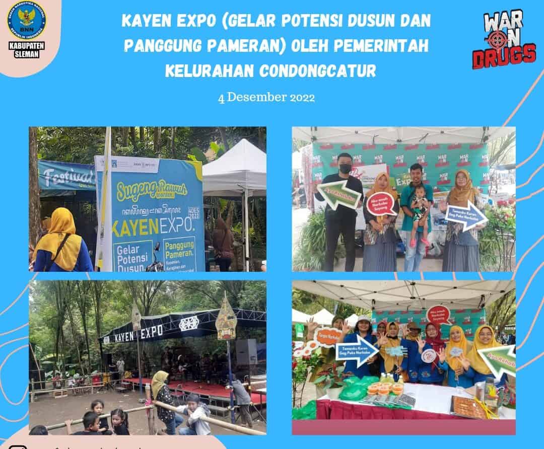 Ada Tim IBM di Kayen Expo (Gelar Potensi Dusun dan Panggung Pameran) Ada Tim IBM di Kayen Expo (Gelar Potensi Dusun dan Panggung Pameran)