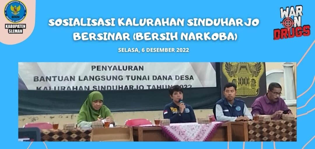Kalurahan Sinduharjo persiapkan Diri Menjadi Desa BERSINAR Kalurahan Sinduharjo persiapkan Diri Menjadi Desa BERSINAR