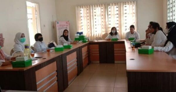 BNNK Sleman Mengikuti Rakor Penyusunan Mekanisme Penanganan Kasus ODHA