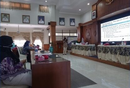 Dinas Kesehatan Adakan Bimtek Kesehatan Jiwa Dinas Kesehatan Adakan Bimtek Kesehatan Jiwa