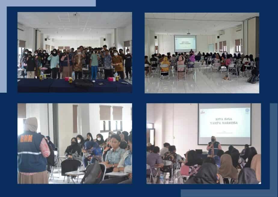 SMK Budi Mulia Dua Selenggarakan Sosialisasi P4GN SMK Budi Mulia Dua Selenggarakan Sosialisasi P4GN