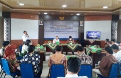 Sosialisasi Pembentukan Griya Abhipraya (Rumah Harapan) Balai Pemasyarakatan Kelas I Yogyakarta Sosialisasi Pembentukan Griya Abhipraya (Rumah Harapan) Balai Pemasyarakatan Kelas I Yogyakarta