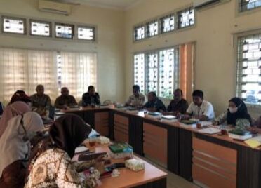 Rakor Satgas Pencegahan Kekerasan Anak di Jalan Rakor Satgas Pencegahan Kekerasan Anak di Jalan