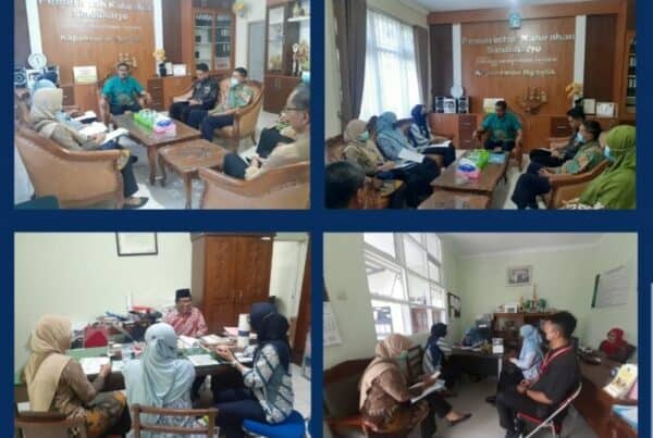 Pemetaan Wilayah IBM di Kalurahan Desa/Kalurahan Bersinar