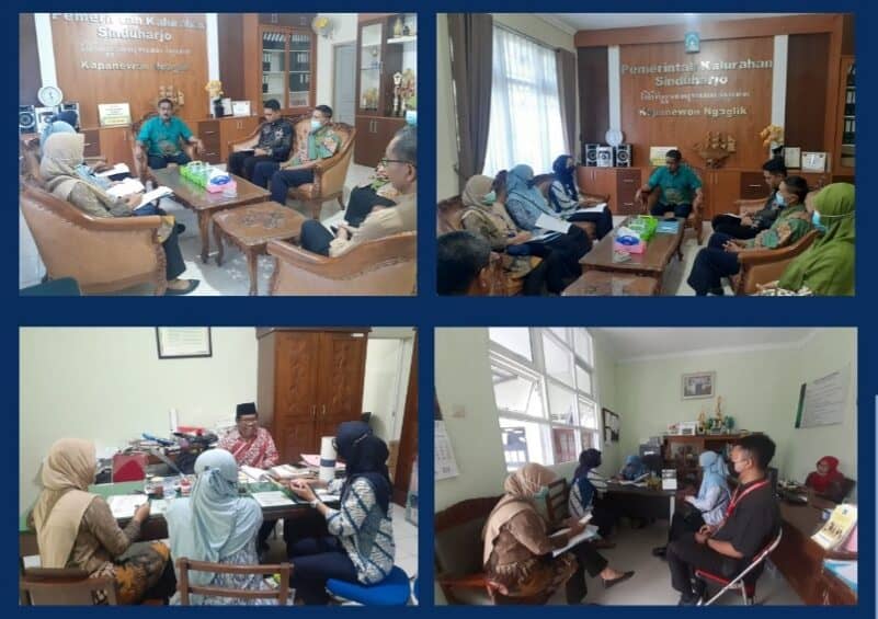 Pemetaan Wilayah IBM di Kalurahan Desa/Kalurahan Bersinar