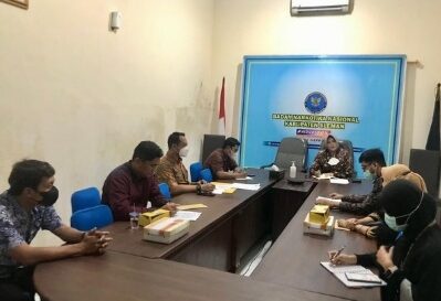 Penyelenggaraan Asesmen Terpadu Di BNNK Sleman