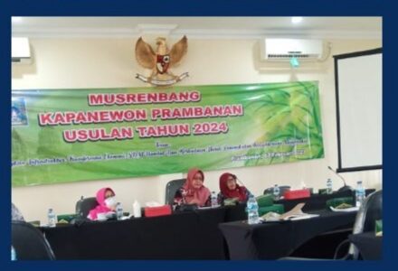 Kepala BNNK Sleman Hadiri Musrenbang Kapanewon Prambanan Konsep Otomatis