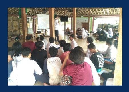 SMP Bumi Cendikia Hadirkan BNNK Sleman Dalam Rangka P4GN SMP Bumi Cendikia Hadirkan BNNK SLeman Dalam Rangka P4GN