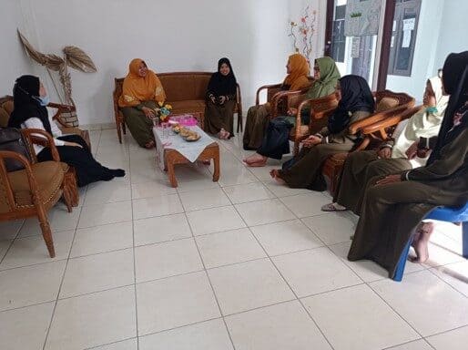 Bimbingan Teknis Di Pondok Pesantren Bidayatussalihin Bimbingan Teknis Di Pondok Pesantren Bidayatussalihin