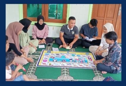 Sosialisasi Simulasi P4GN di Morobangun Jogotirto Berbah Sosialisasi Simulasi P4GN di Morobangun Jogotirto Berbah