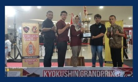 Sosialisasi Bahaya Narkoba Dalam Kegiatan Kyokushin Grand Prix 7 Sosialisasi Bahaya Narkoba Dalam Kegiatan Kyokushin Grand Prix 7