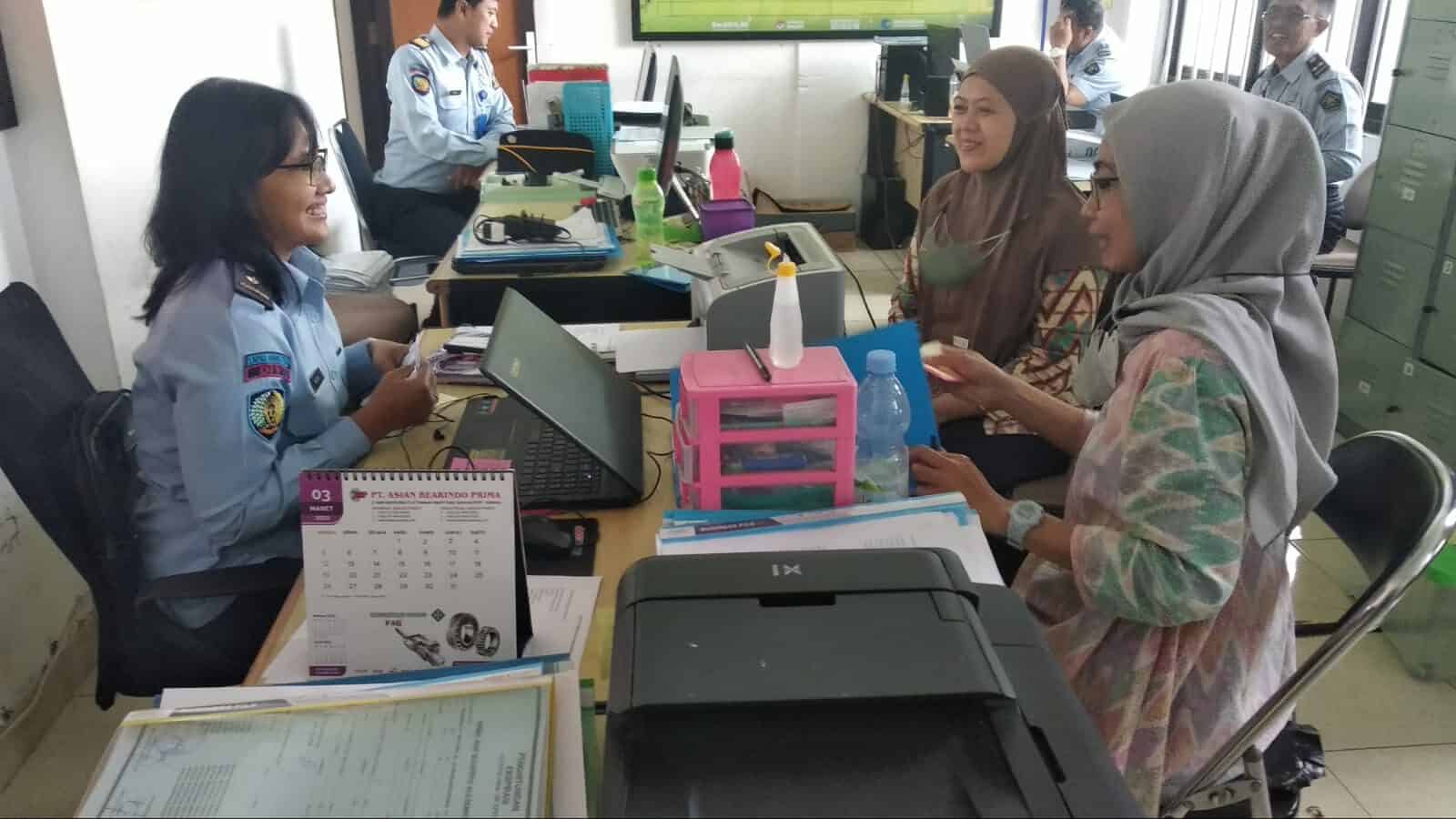 Bimbingan Teknis Terkait Layanan Rehabilitasi di Lapas Narkotika IIA Yogyakarta Bimbingan Teknis di Lapas Narkotika IIA Yogyakarta