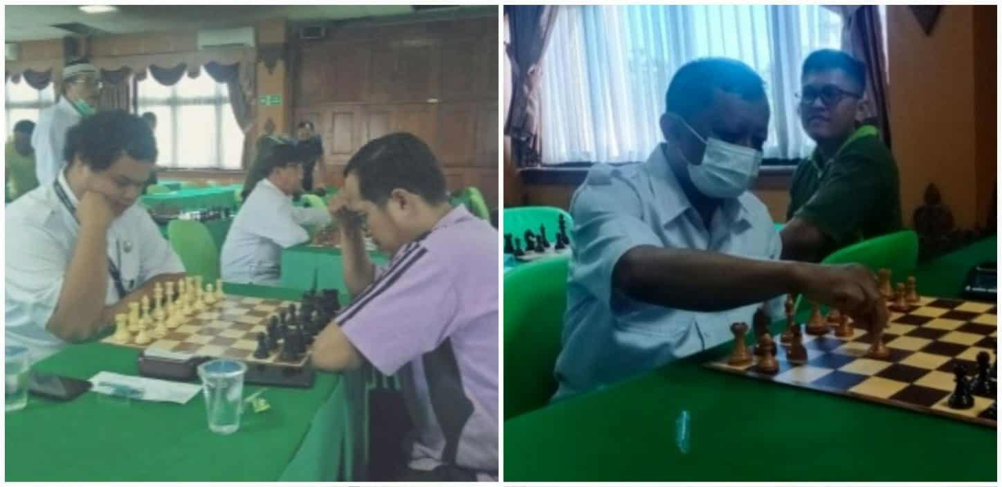 BNNK Sleman Ikuti Lomba Catur Dalam Rangka POR KORPRI Kabupaten Sleman BNNK Sleman Ikuti Lomba Catur Dalam Rangka POR KORPRI Kabupaten Sleman