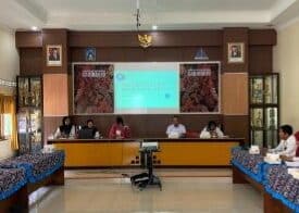 Pembentukan Unit IBM di Kalurahan Sariharjo Pembentukan Unit IBM di Kalurahan Sariharjo