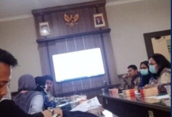 Rapat Koordinasi Evaluasi Kabupaten Layak Anak 2023