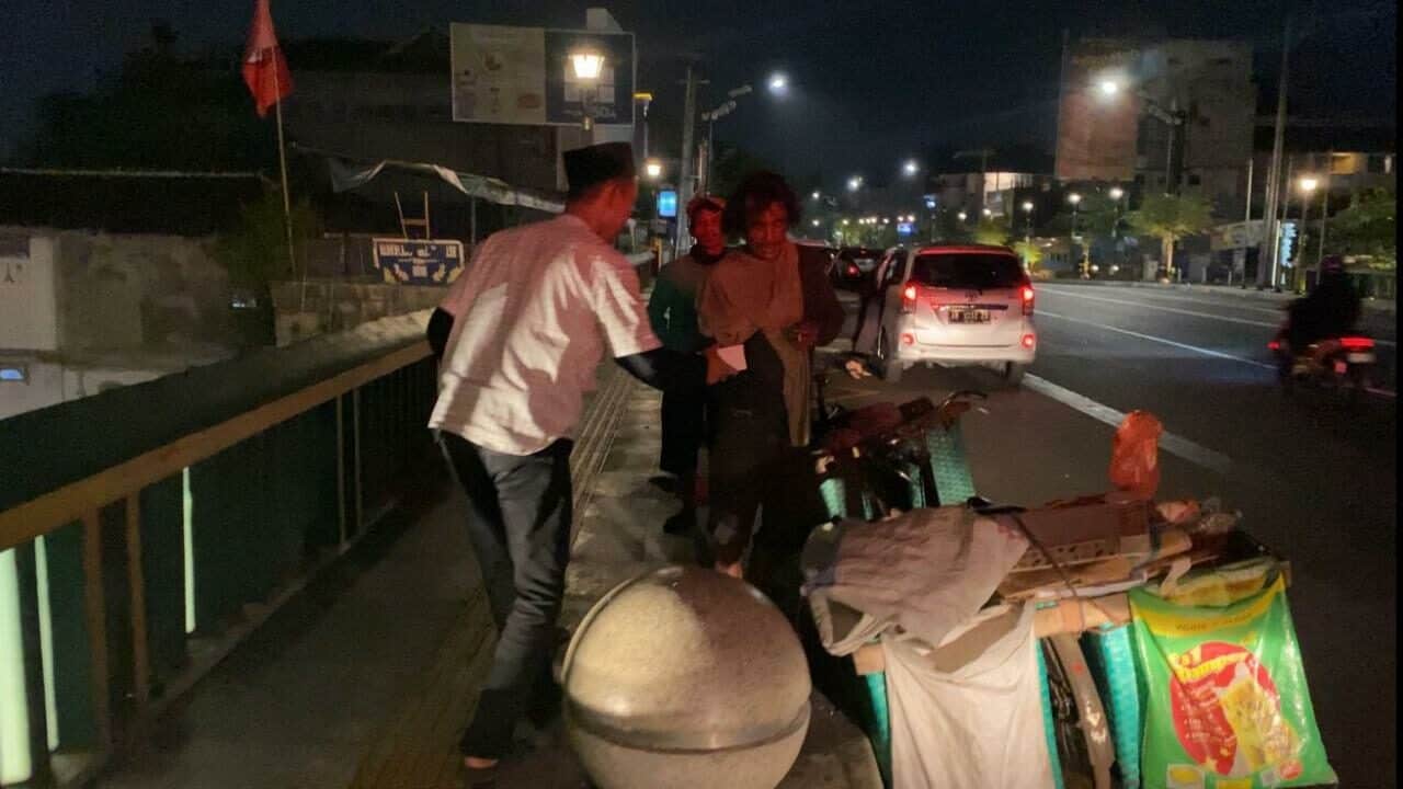 Sahur On The Road Bersama BNNK Sleman