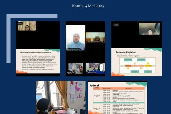 Sosialisasi Peningkatan Kemampuan Bagi Agen Pemulihan
