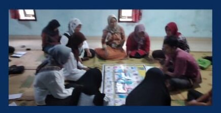 Metode Unik Sosialisasi P4GN dari BNNK Sleman Menggunakan Permainan Metode Unik Sosialisasi P4GN dari BNNK Sleman Menggunakan Permainan