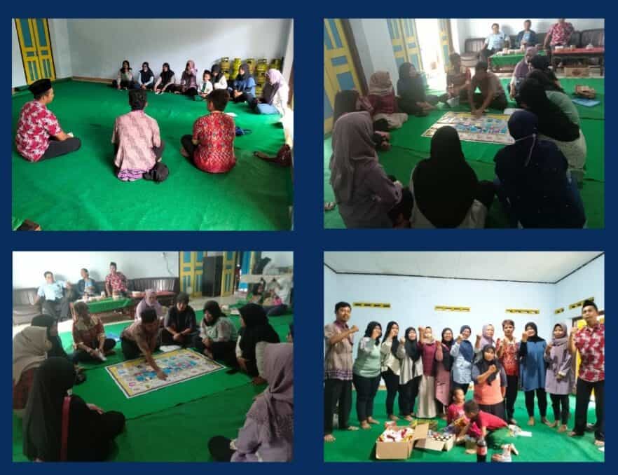 Sosialisasi Simulasi P4GN Di Kalurahan Wukirsari Sosialisasi Simulasi P4GN Di Kalurahan Wukirsari