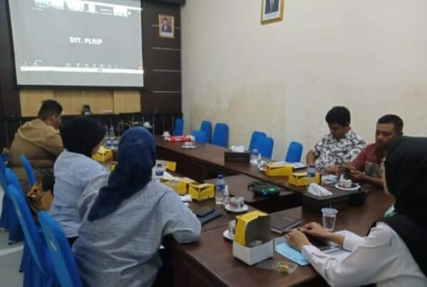 Pelatihan Kompetensi Agen Pemulihan Unit IBM Prioritas Nasional