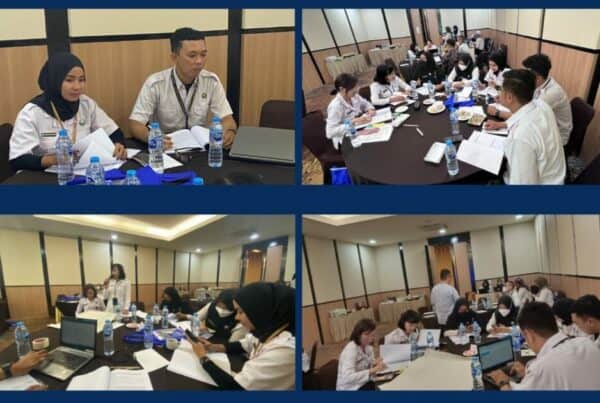 Bimtek Petugas Rehabilitasi Tentang Intervensi Krisis, Fasilitasi Keluarga dan Kelompok (Hari ke-2) Bimtek Petugas Rehabilitasi Tentang Intervensi Krisis, Fasilitasi Keluarga dan Kelompok (Hari ke-2)