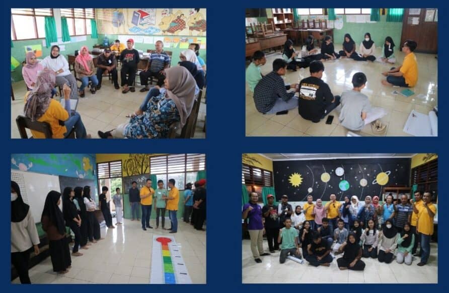Fasilitasi Ketahanan Keluarga Anti Narkoba ( Pertemuan ke-2) Fasilitasi Ketahanan Keluarga Anti Narkoba ( Pertemuan ke-2)