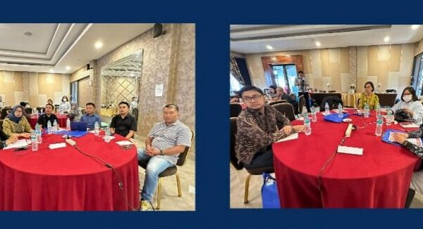 Petugas Rehabilitasi Dapatkab Bimtek Tentang wawancara Motivasi