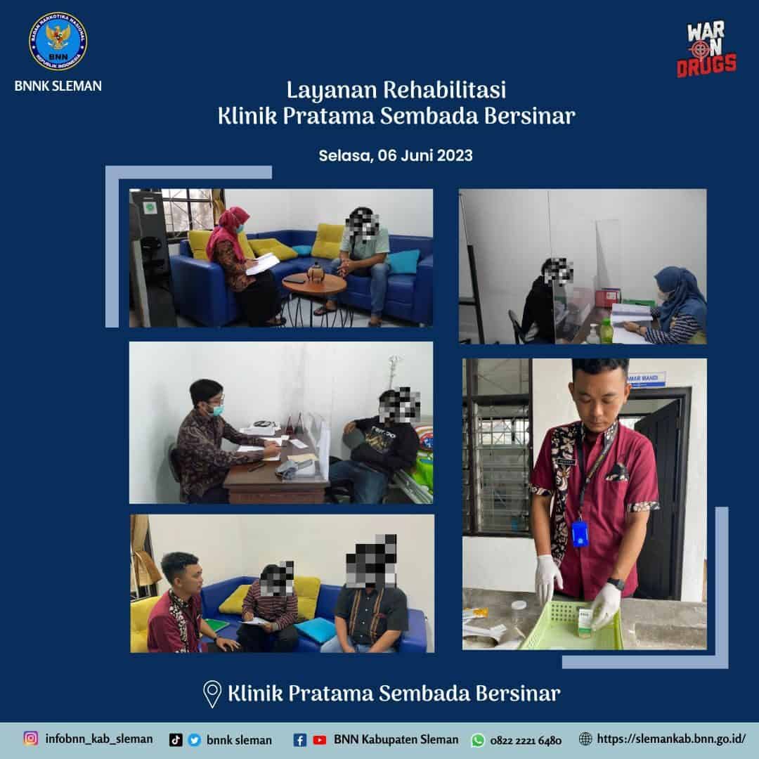 Layanan Klinik Pratama Sembada Bersinar Layanan Klinik Pratama Sembada Bersinar