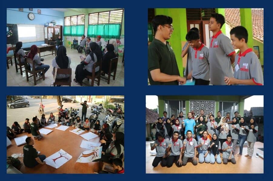 Fasilitasi Ketahanan Keluarga Anti Narkoba ( pertemuan ke-3)