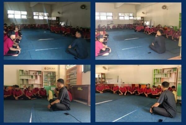 Sharing Circle Bersama Pemerlu Pelayanan Kesejahteraan Sosial (PPKS) BPRSR Dinas Sosial Provinsi DIY Sharing Circle Bersama Pemerlu Pelayanan Kesejahteraan Sosial (PPKS) BPRSR Dinas Sosial Provinsi DIY
