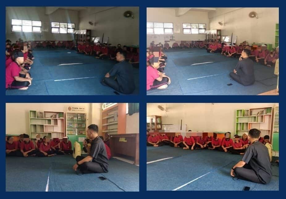 Sharing Circle Bersama Pemerlu Pelayanan Kesejahteraan Sosial (PPKS) BPRSR Dinas Sosial Provinsi DIY Sharing Circle Bersama Pemerlu Pelayanan Kesejahteraan Sosial (PPKS) BPRSR Dinas Sosial Provinsi DIY