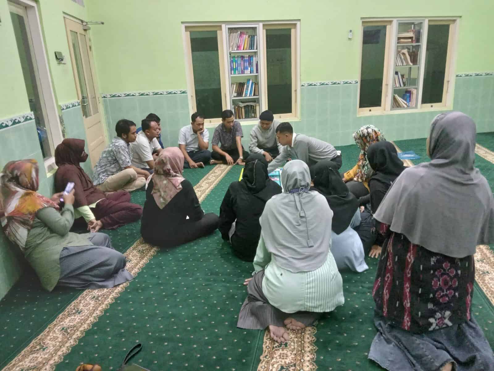 Simulasi P4GN DI Kalurahan Sidokarto Dalam Rangka DBKN Simulasi P4GN DI Kalurahan Sidokarto Dalam Rangka DBKN