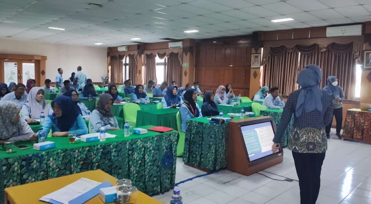 Pembinaan Dan Penjaringan Aspirasi KORPRI Unit Kabupaten Sleman 2023 Pembinaan Dan Penjaringan Aspirasi KORPRI Unit Kabupaten Sleman 2023