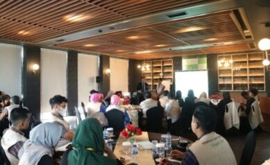 Bimtek Penggiat P4GN Bagi Desa BERSINAR Sariharjo dan Maguwoharjo