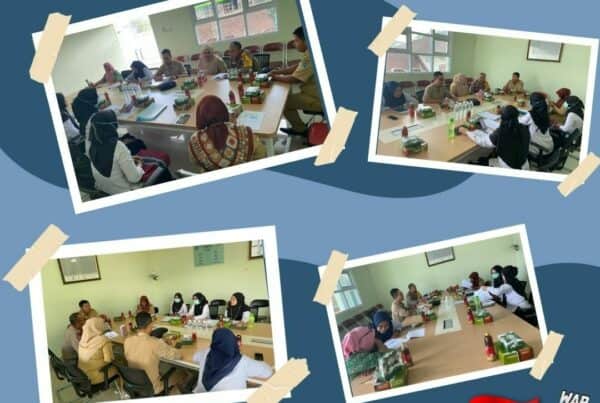 Pembekalan Bagi Agen Pemulihan IBM Kalurahan Sariharjo