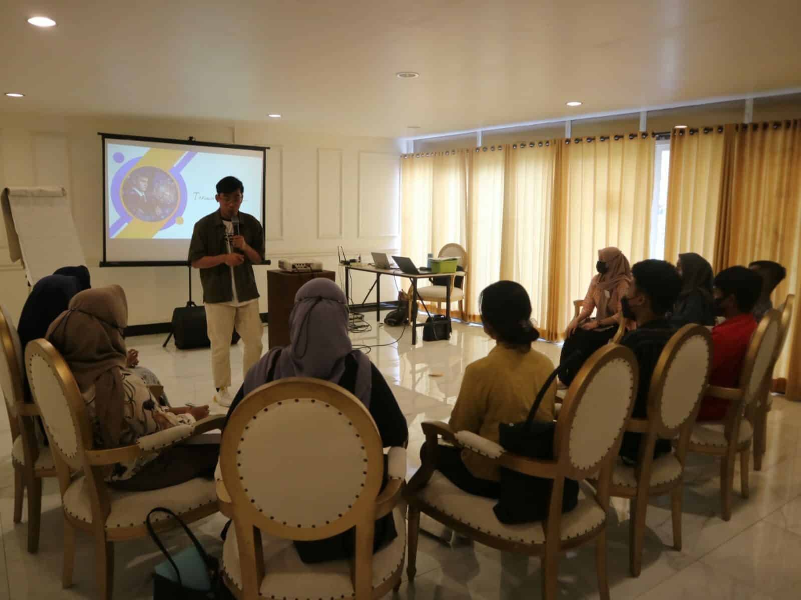 Dialog Interaktif Remaja Bagi Desa BERSINAR Sariharjo Dialog Interaktif Remaja Bagi Desa BERSINAR Sariharjo